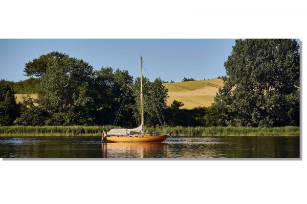 Alternative view of AnkerBucht