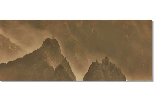 Alternative view of FelsStatuen