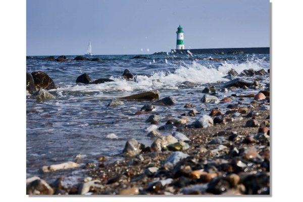 Alternative view of SchleiStrand