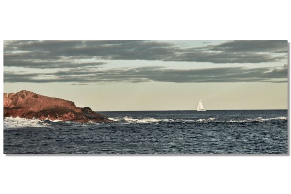 Alternative view of NorwegianCoast