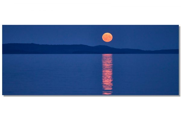 Alternative view of Moon Two