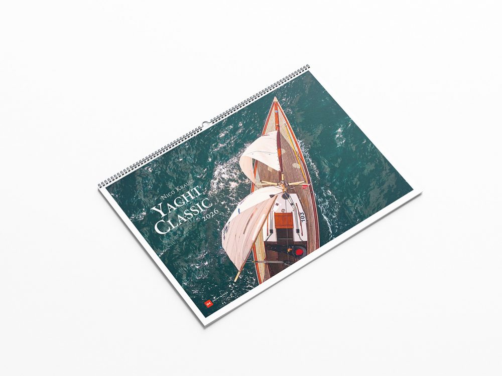 Yacht Classic Kalender 2026
