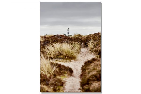 Kampen - Leuchtturm II