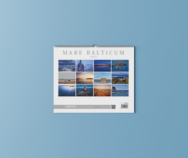 Mare Balticum Kalender 2027 – Bild 2