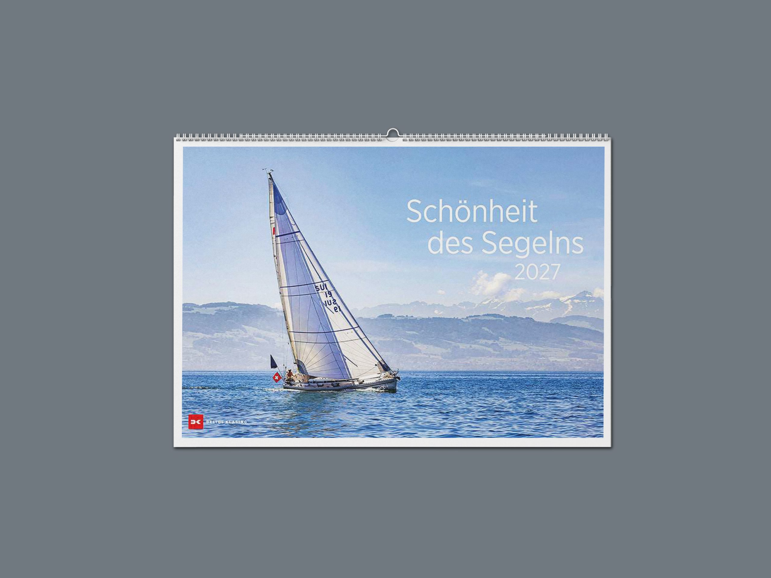 Schönheit des Segelns 2027