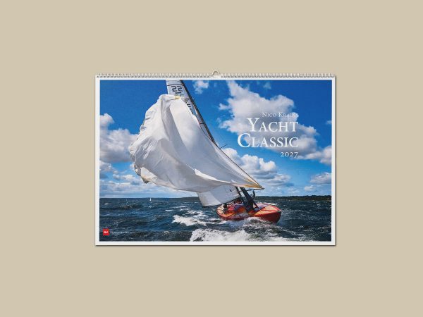 Yacht Classic Kalender 2027