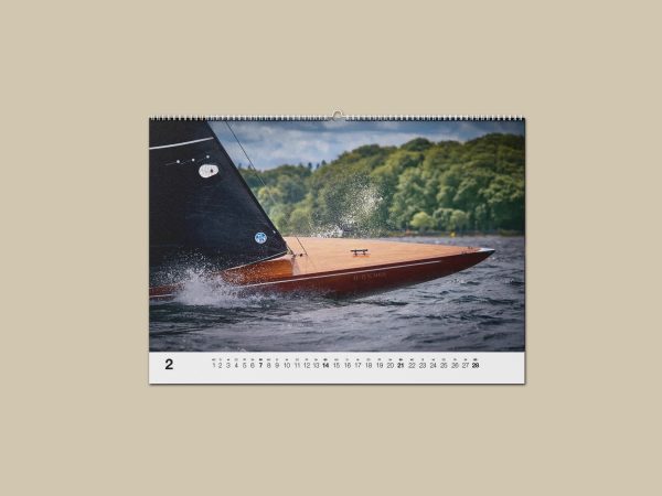Yacht Classic Kalender 2027 – Bild 3