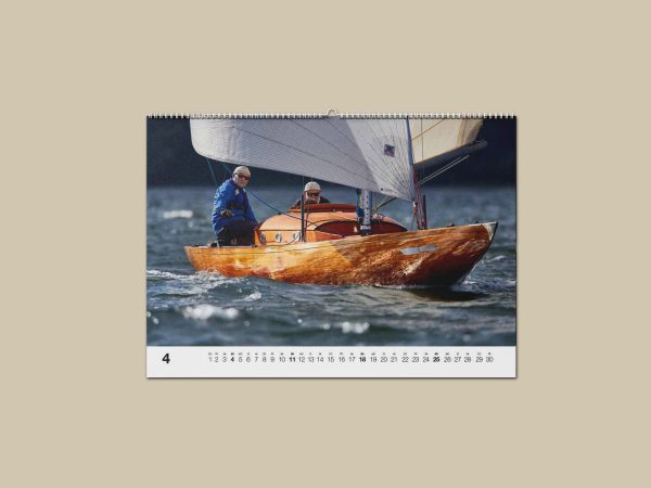 Yacht Classic Kalender 2027 – Bild 5
