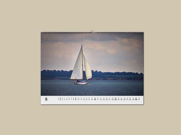 Yacht Classic Kalender 2027 – Bild 6