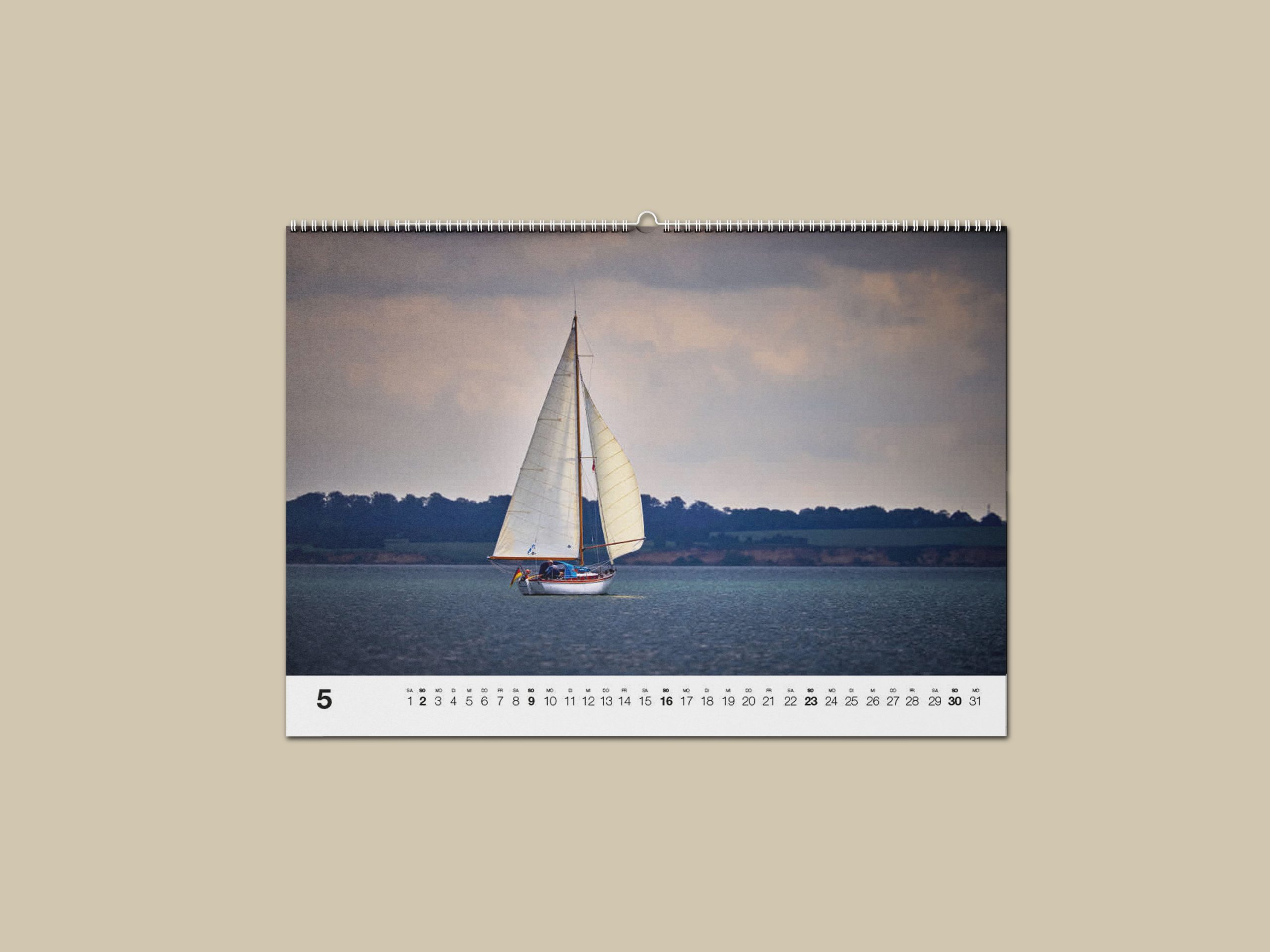 Yacht Classic Kalender 2027 – Bild 6