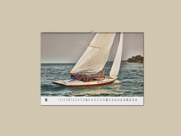 Yacht Classic Kalender 2027 – Bild 7