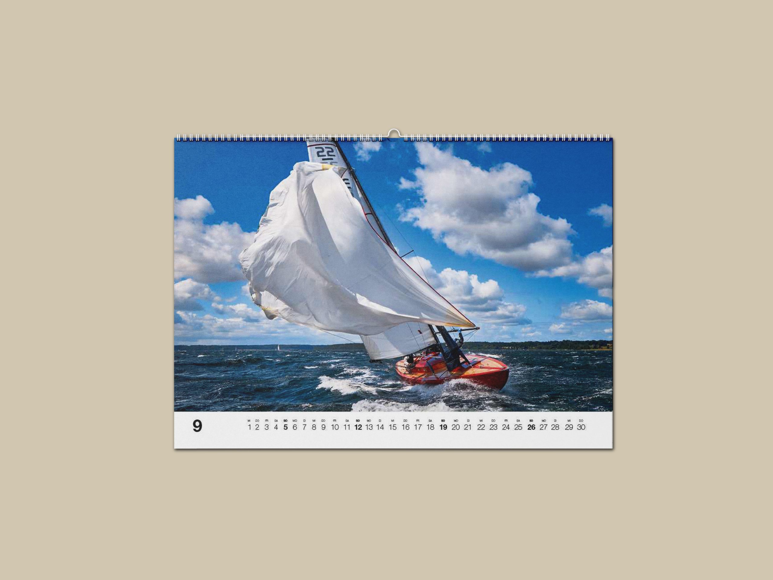 Yacht Classic Kalender 2027 – Bild 10