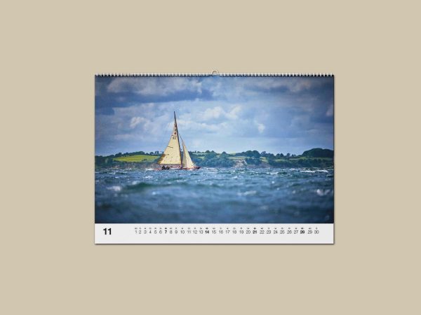 Yacht Classic Kalender 2027 – Bild 12
