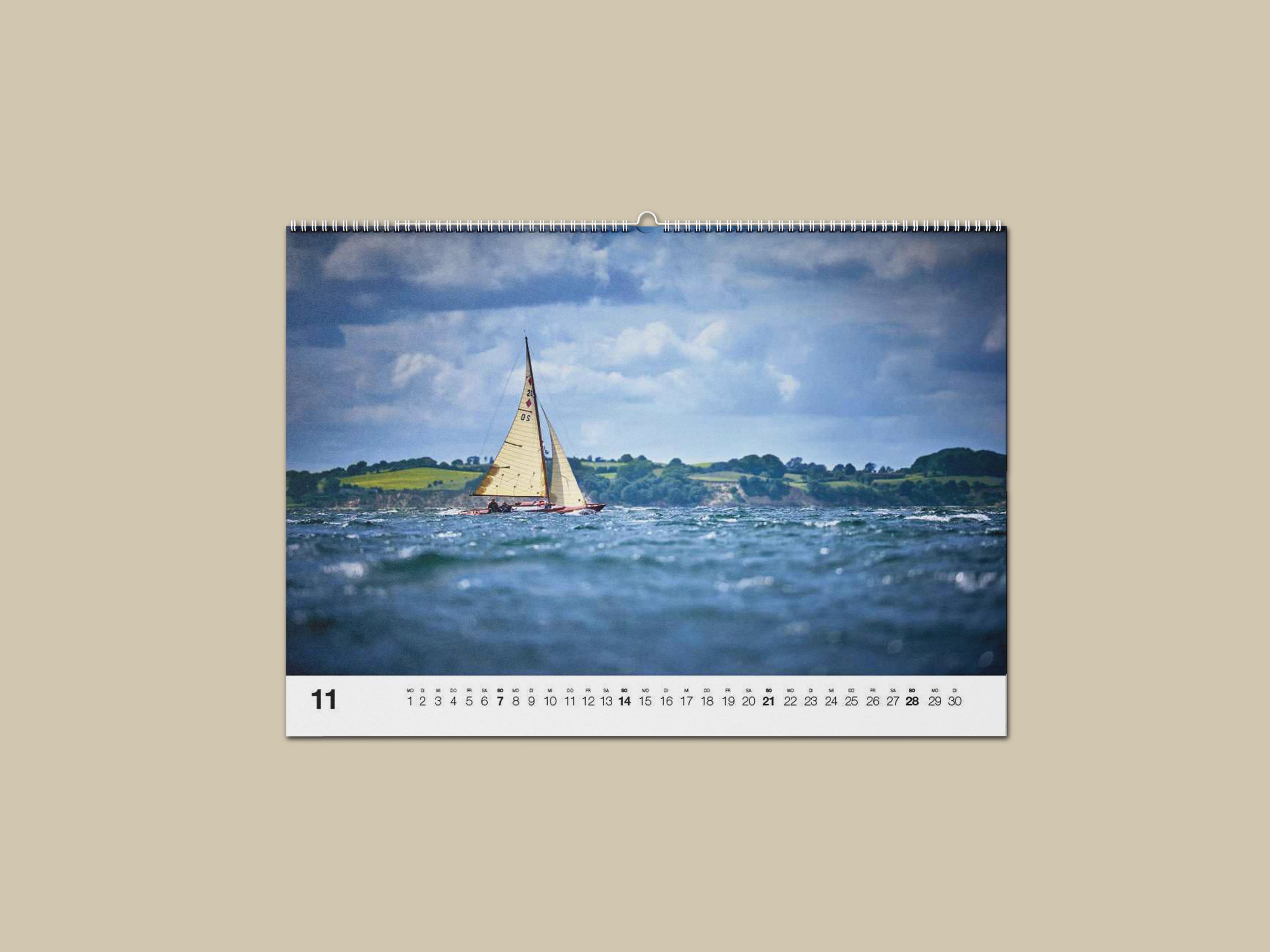Yacht Classic Kalender 2027 – Bild 12