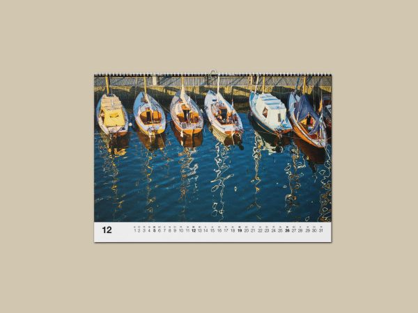 Yacht Classic Kalender 2027 – Bild 13